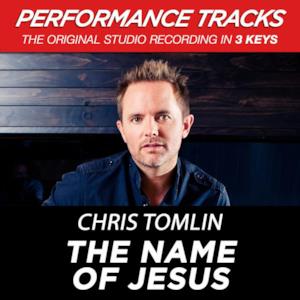 The Name of Jesus (Performance Tracks) - EP