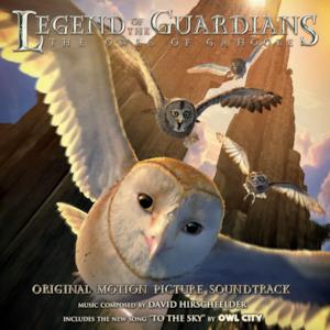 To the Sky (From "Legend of the Guardians: The Owls of Ga'Hoole") - Single