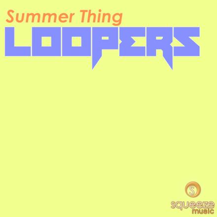 Summer Thing - Single