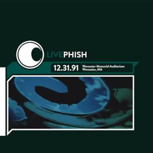 LivePhish 12/31/91 (Worcester Memorial Auditorium, Worcester, MA)