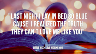 Little Mix: le migliori frasi dei testi delle canzoni