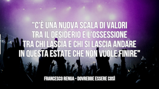 Francesco Renga: le migliori frasi delle canzoni