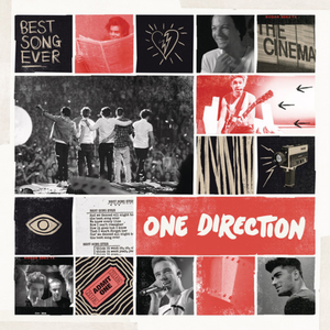 Best Song Ever (from "This Is Us") - EP