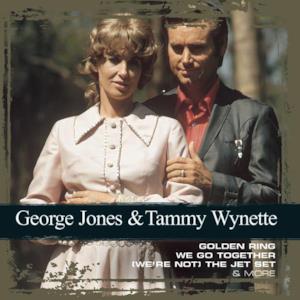 George Jones & Tammy Wynette