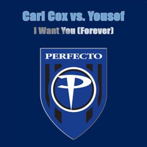 I Want You (Forever) - Single