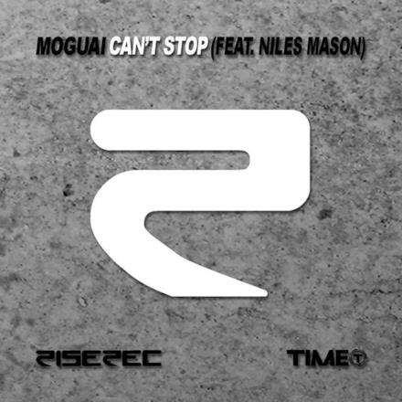 Can't Stop (Feat. Niles Mason) - Single