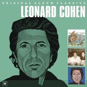 Original Album Classics: Leonard Cohen