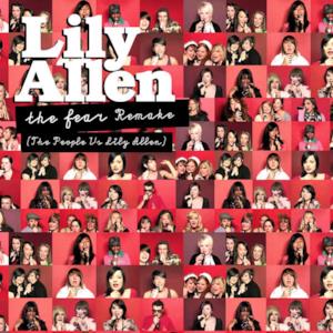 The Fear (The People vs. Lily Allen) Remake - Single