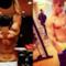 Austin Mahone senza maglietta su Instagram mette in mostra i muscoli come Justin Bieber