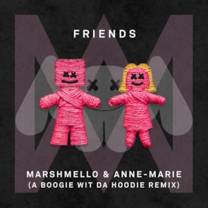 FRIENDS (A Boogie wit da Hoodie Remix) - Single