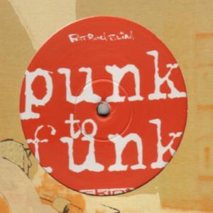 Punk to Funk - Single