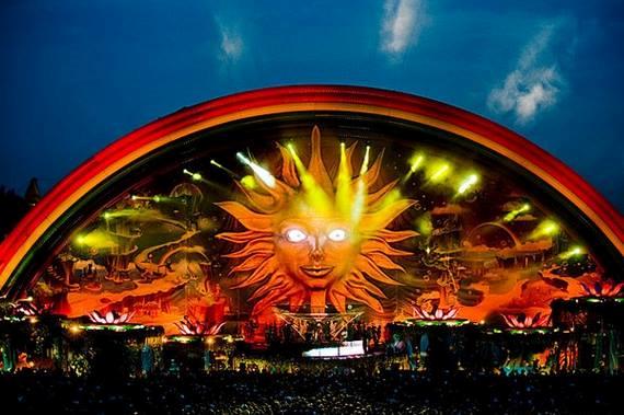 Tomorrowland 2010