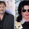 Russell Crowe e Michael Jackson