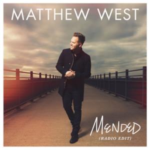 Mended (Radio Edit) - Single