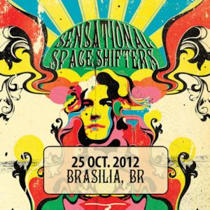Live In Brasilia, BR - 25 Oct. 2012