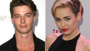 Patrick Schwarzenegger e Miley Cyrus