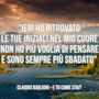 Claudio Baglioni: le migliori frasi delle canzoni