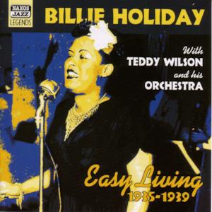 Holiday, Billie: Easy Living (1935-1939)