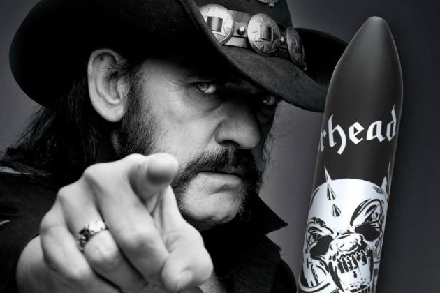 I Motorhead lanciano i loro sex toys Lemmy con il nuovo vibratore