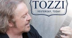Locandina Umberto Tozzi Yesterday, Today