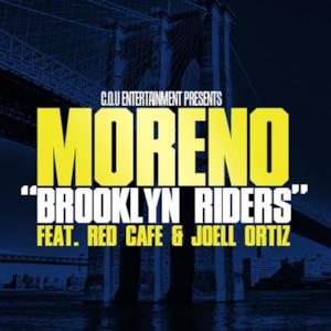 Brooklyn Riders (feat. Red Cafe & Joell Ortiz) - Single