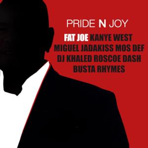 Pride 'n' Joy (ft. Kanye West, Miguel, Jadakiss, Mos Def, Dj Khaled, Roscoe Dash & Busta Rhymes) - Single