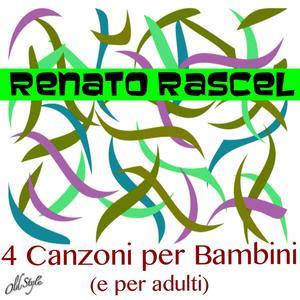 4 canzoni per bambini (E per adulti) - EP