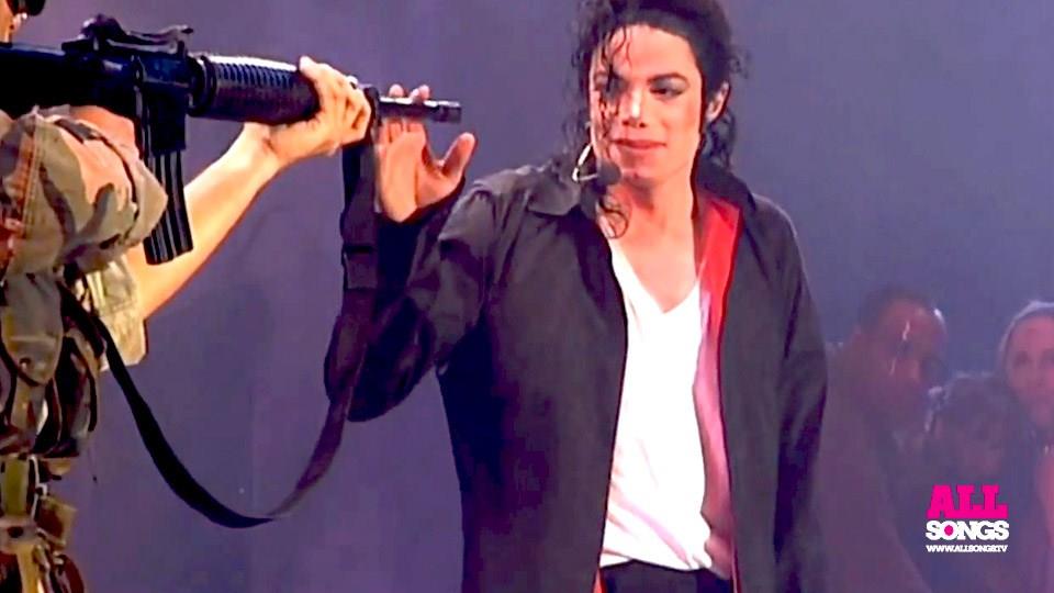 Michael Jackson - Earth Song