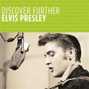 Discover Further: Elvis Presley (Remasteded) - EP