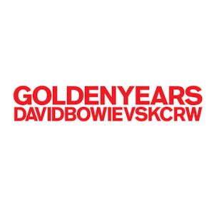 Golden Years (David Bowie vs. KCRW) - EP