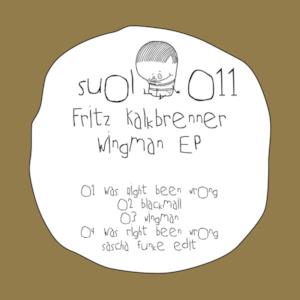 Wingman - EP