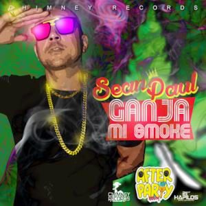 Ganja Mi Smoke - Single