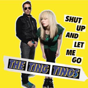 Shut Up and Let Me Go (Acoustic Version) - Single