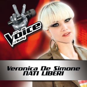 Nati liberi (The Voice of Italy) - Single