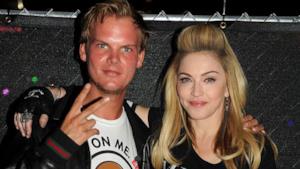 Avicii e Madonna