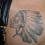 Tatuaggio della spalla sinistra di Justin Bieber
