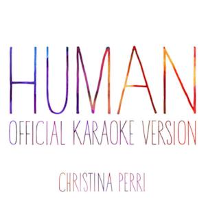 Human (Official Karaoke Version) - Single