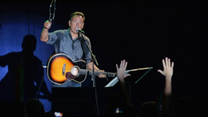 Bruce Springsteen pro Obama: ecco il concerto integrale [VIDEO]