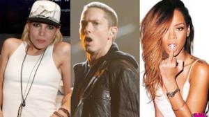 Eminem, MMLP2: la tracklist del nuovo album 2013 con Rihanna e Skylar Grey