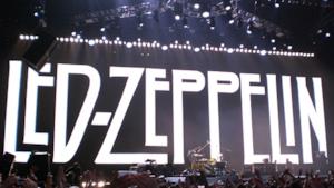 Led Zeppelin: arriva Celebration Day, il film sulla reunion del 2007 a Londra