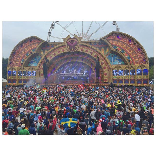 Tomorrowland 2015 le foto più belle