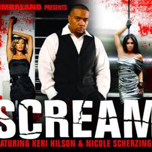 Scream (feat. Keri Hilson & Nicole Scherzinger) - EP