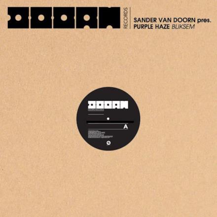 Bliksem (Sander van Doorn Presents) - Single