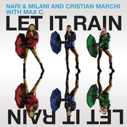 Let It Rain (Single)