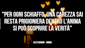 Alex Baroni: le migliori frasi dei testi delle canzoni