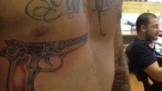 Tatuaggio 4 My Killers