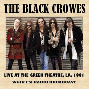 Live at the Greek Theatre, La, 1991 (FM Radio Broadcast)