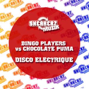 Disco Electrique - Single