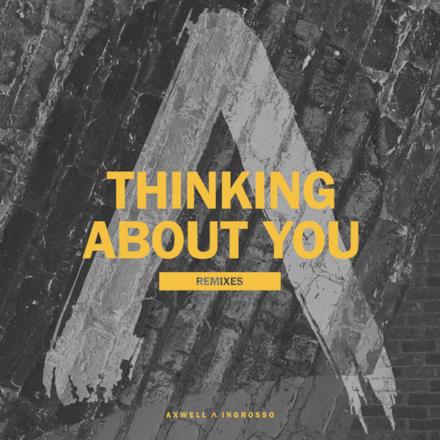 Thinking About You (Remixes) - Single