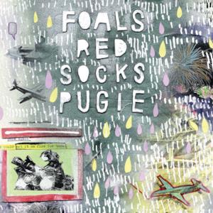 Red Socks Pugie - EP